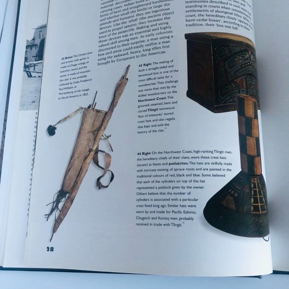 Encyclopedia Of First Peoples Of North America by Rayna Green Hardcover – 2000 - Picture 12 of 16